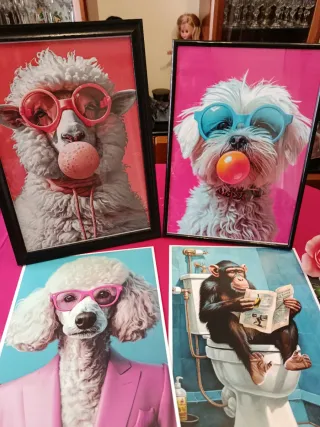 Cuadros Únicos Composiciones