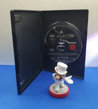 SOLO JUEGO PS3 HUNTED THE DEMONS FORGE