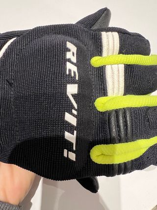 Guantes moto Revit Mosca