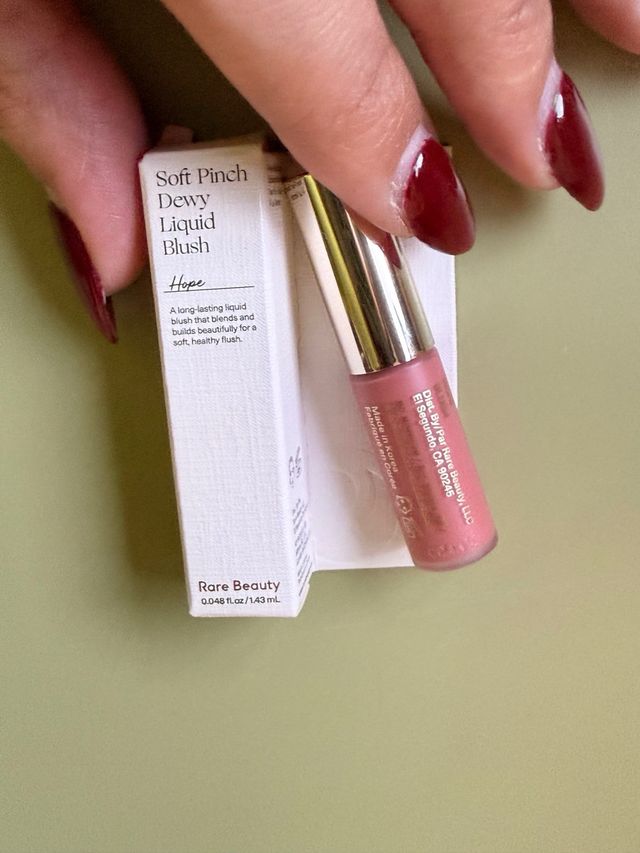 Lote Belleza y Skincare: rare beauty rituals..