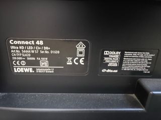 TV Loewe Connect 48