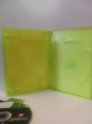 EDICIÓN CARTAS Naruto Xbox 360