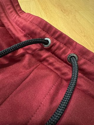 Jogger Armani Talla S Burdeos