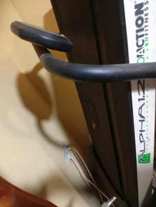 Cinta de andar eléctrica