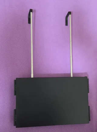 Espejo triple - trifold - tríptico colgable.