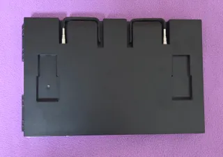 Espejo triple - trifold - tríptico colgable.