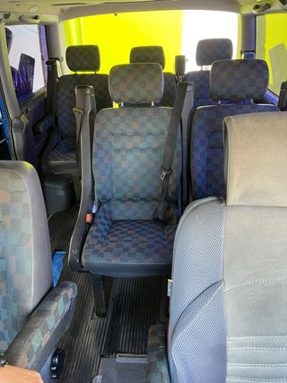 Mercedes-Benz Vito 2000