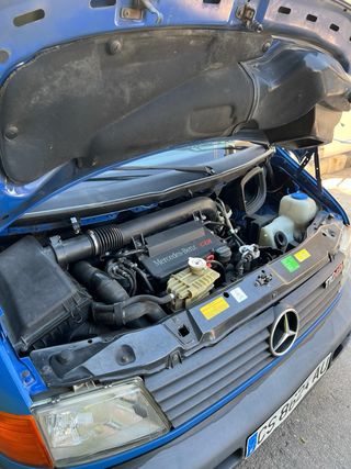 Mercedes-Benz Vito 2000