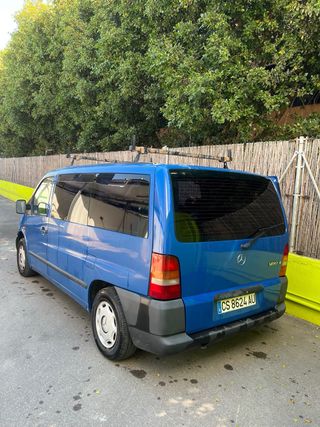 Mercedes-Benz Vito 2000