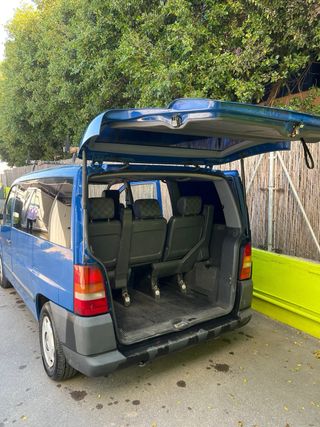 Mercedes-Benz Vito 2000