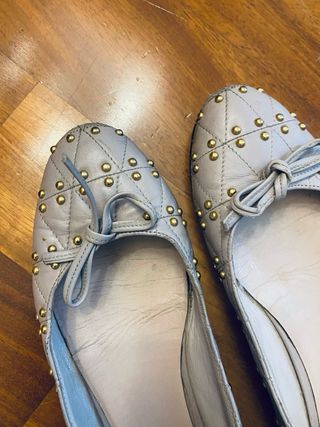 Ballerine Miu Miu