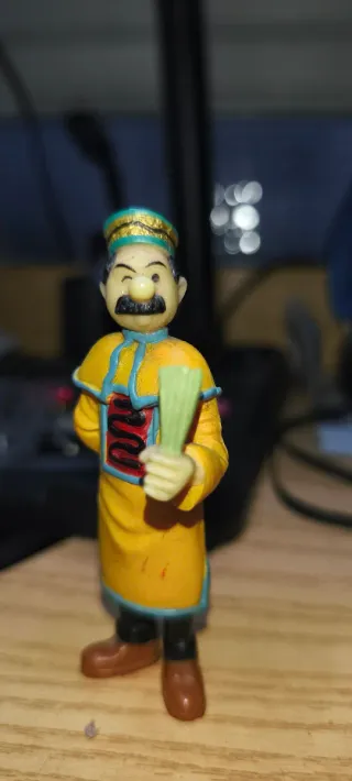 Figura Tintín Hernández
