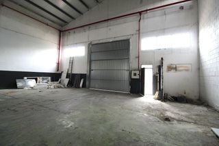 Nave industrial en venta en Can Bassa - Palou en Granollers