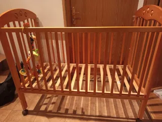 Cuna niños