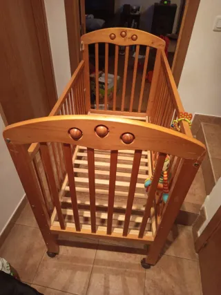 Cuna niños