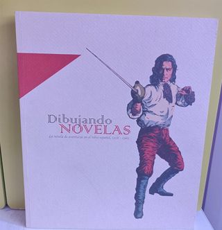 Dibujando Novelas . La novela de aventuras en el t