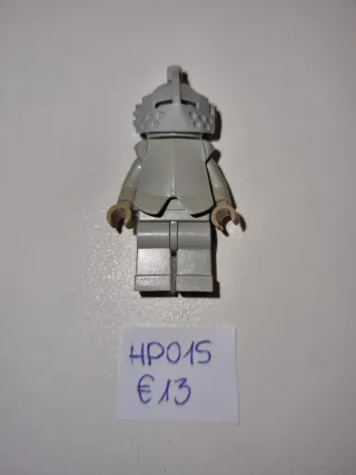 Lego Minifigure Harry Potter Grigio