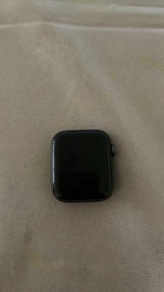 Reloj apple watch series 6 con dos correas