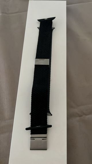 Reloj apple watch series 6 con dos correas