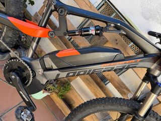 Vendo Lapierre Overvolt XC 400 en muy buen estado.