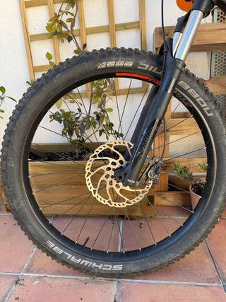 Vendo Lapierre Overvolt XC 400 en muy buen estado.