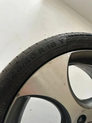 Llantas 18 VW GTI