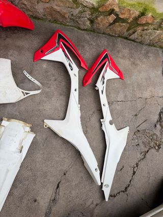 Plastiche Honda CRF 450 originali