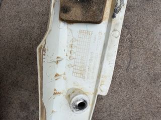 Plastiche Honda CRF 450 originali