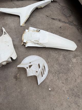 Plastiche Honda CRF 450 originali