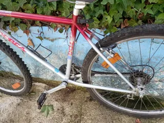 Bicicleta Orbea mountaineer 26 pulgadas