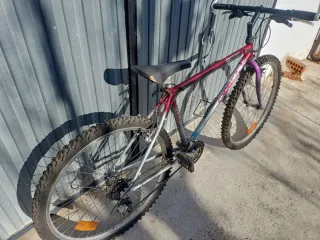 Bicicleta Orbea mountaineer 26 pulgadas