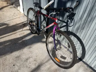 Bicicleta Orbea mountaineer 26 pulgadas