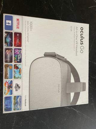 Oculus Go