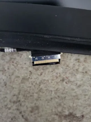 Hp Elitebook 745 schermo display LCD notebook