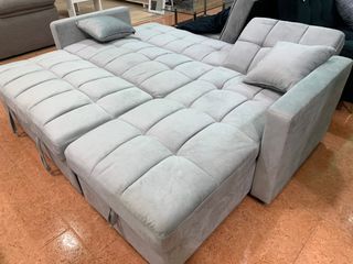 sofa cama con arcon kris 210cm