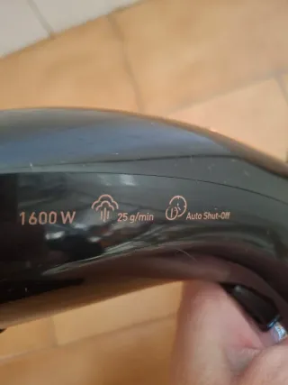 Plancha vapor Grundig