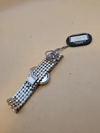 Orologio Donna Capital – Bracciale a Perle – Nuovo