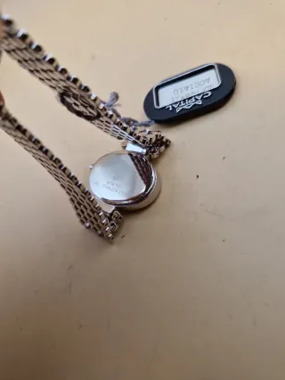Orologio Donna Capital – Bracciale a Perle – Nuovo