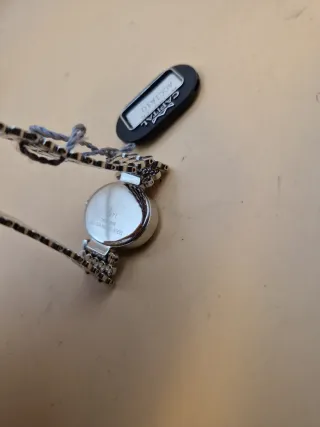 Orologio Donna Capital – Bracciale a Perle – Nuovo