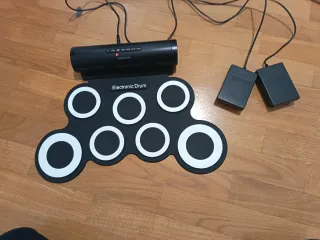 Batteria Elettronica Medion con Pedali