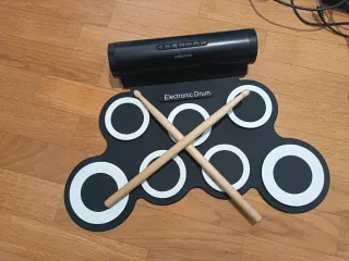 Batteria Elettronica Medion con Pedali