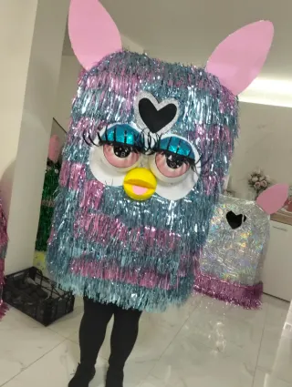 Disfraz Furby