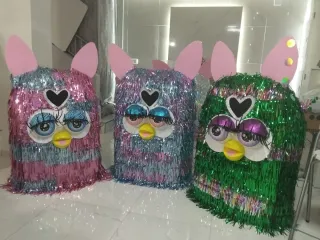 Disfraz Furby
