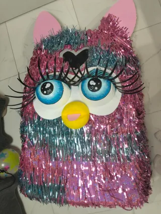 Disfraz Furby