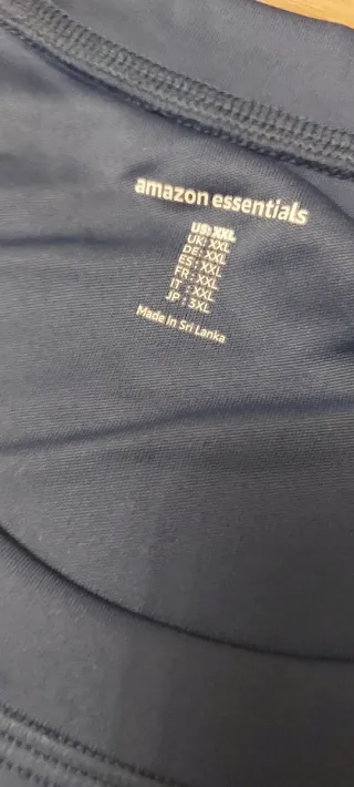 T-shirt de Natação amazon essencials