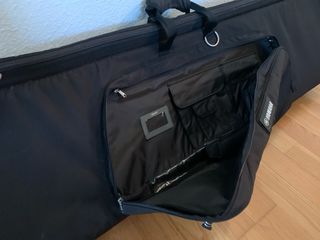 Funda de transporte piano de escenario (YAMAHA )