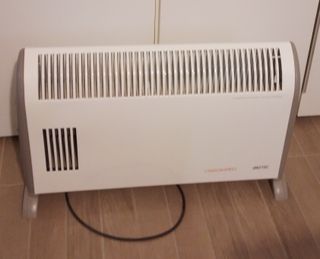 Stufetta elettrica Caldorapido Imetec