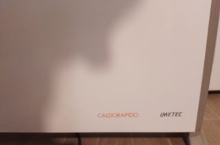 Stufetta elettrica Caldorapido Imetec