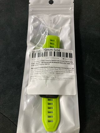 Correa garmin instinct 2s