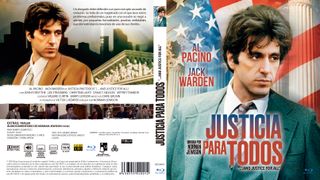 Justicia para Todos/E Justiça Para Todos (Blu-Ray)